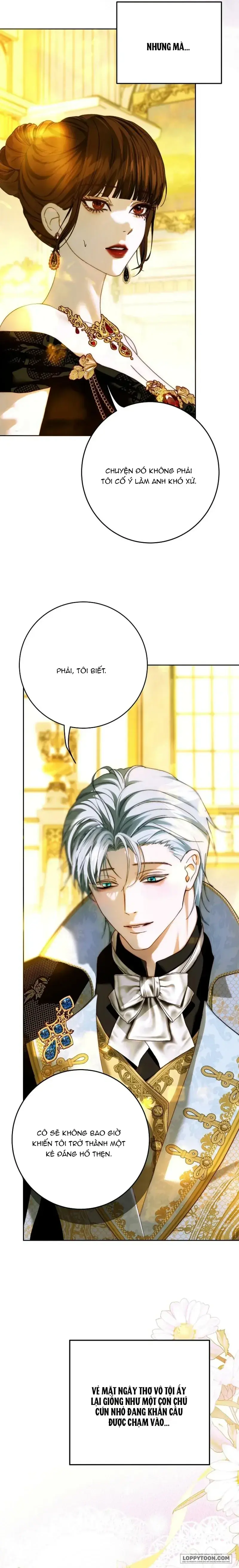 Những Mảnh Vỡ Của Giấc Mộng Thủy Tinh Chapter 35 - Trang 10
