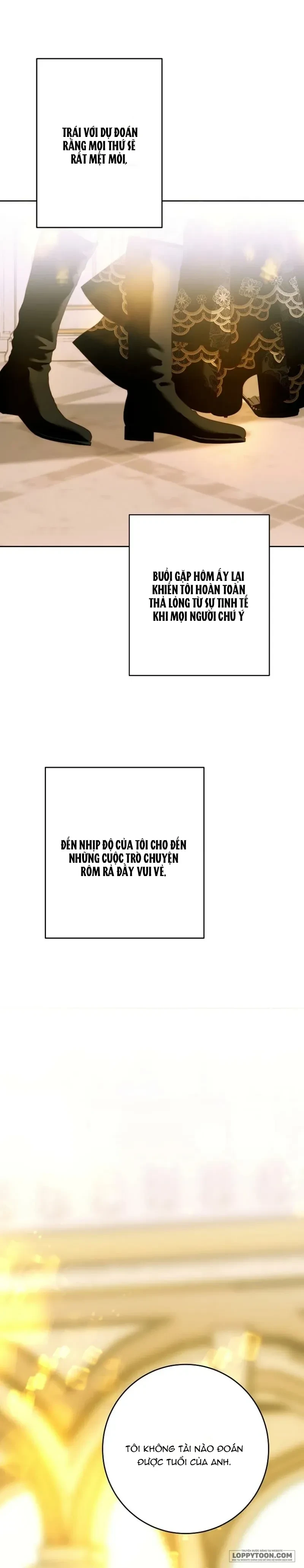 Những Mảnh Vỡ Của Giấc Mộng Thủy Tinh Chapter 35 - Trang 14
