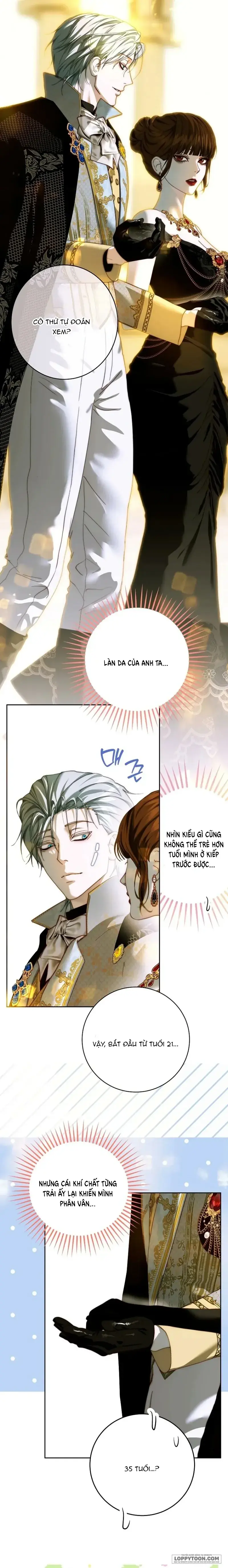 Những Mảnh Vỡ Của Giấc Mộng Thủy Tinh Chapter 35 - Trang 15