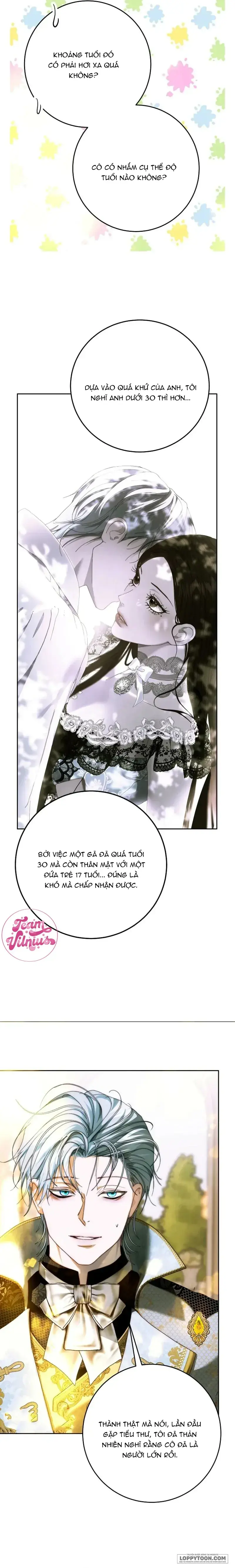 Những Mảnh Vỡ Của Giấc Mộng Thủy Tinh Chapter 35 - Trang 16