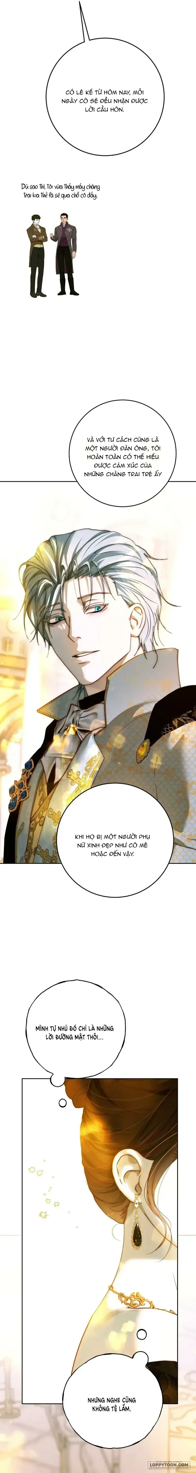 Những Mảnh Vỡ Của Giấc Mộng Thủy Tinh Chapter 35 - Trang 18