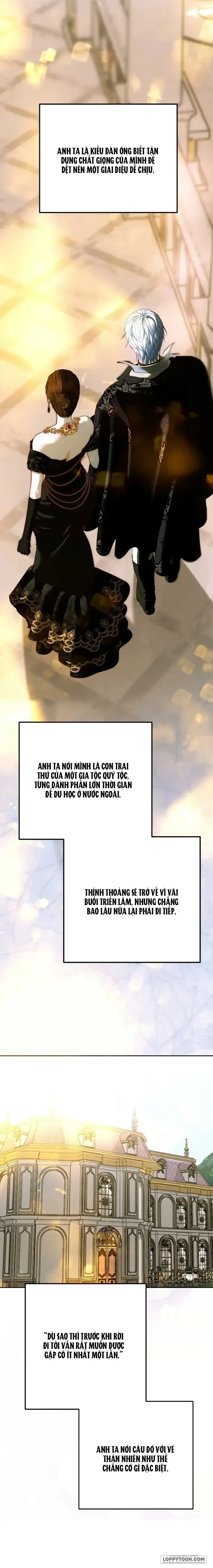 Những Mảnh Vỡ Của Giấc Mộng Thủy Tinh Chapter 35 - Trang 19
