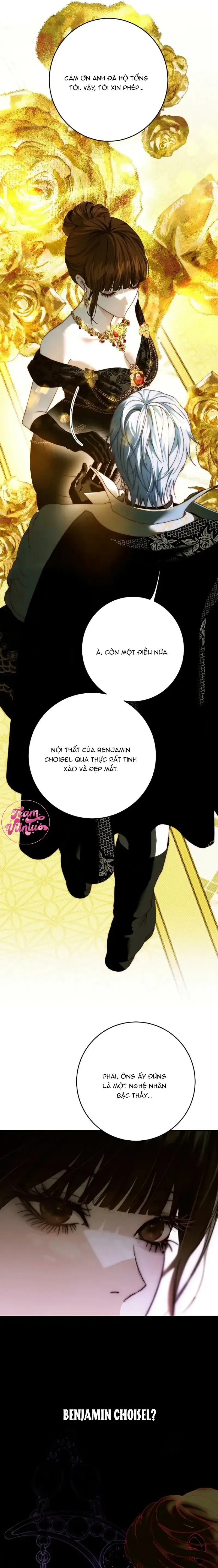 Những Mảnh Vỡ Của Giấc Mộng Thủy Tinh Chapter 35 - Trang 21