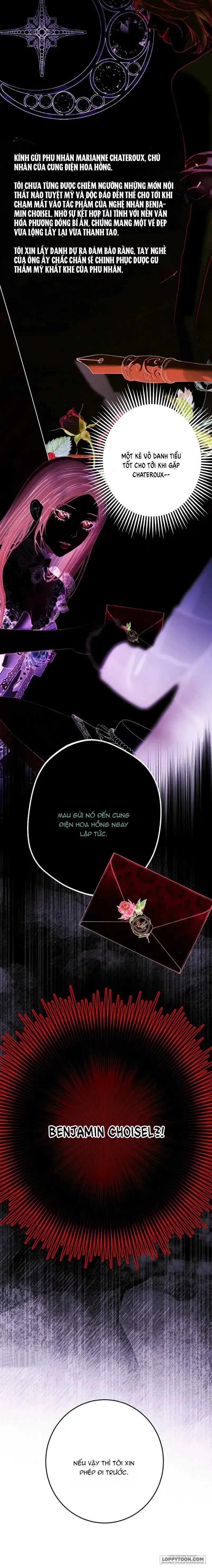 Những Mảnh Vỡ Của Giấc Mộng Thủy Tinh Chapter 35 - Trang 22