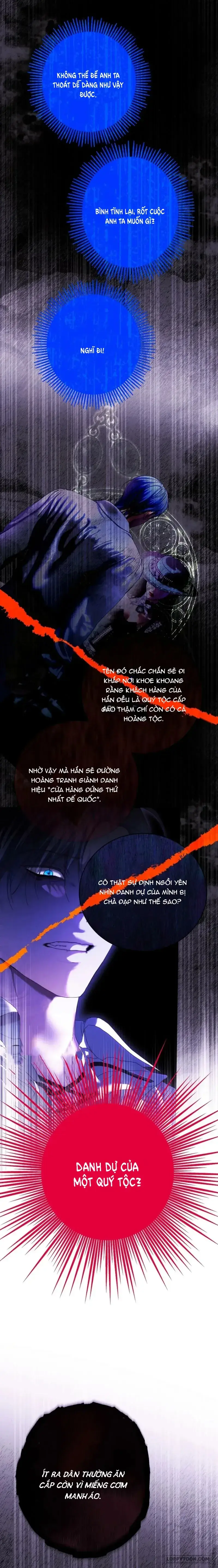 Những Mảnh Vỡ Của Giấc Mộng Thủy Tinh Chapter 35 - Trang 24