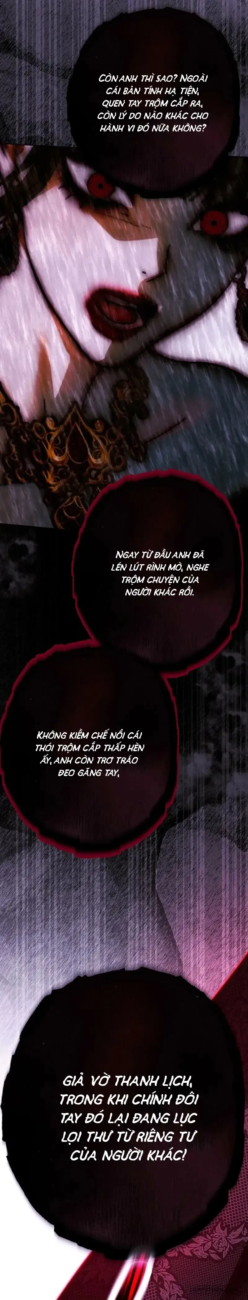 Những Mảnh Vỡ Của Giấc Mộng Thủy Tinh Chapter 35 - Trang 25