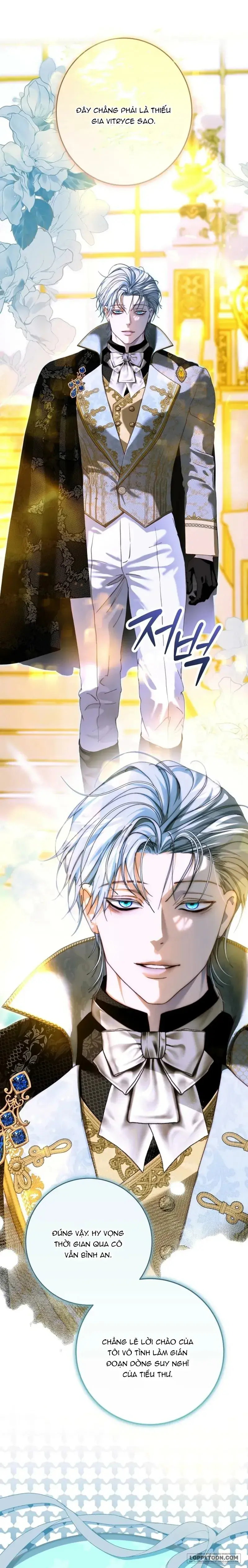 Những Mảnh Vỡ Của Giấc Mộng Thủy Tinh Chapter 35 - Trang 3