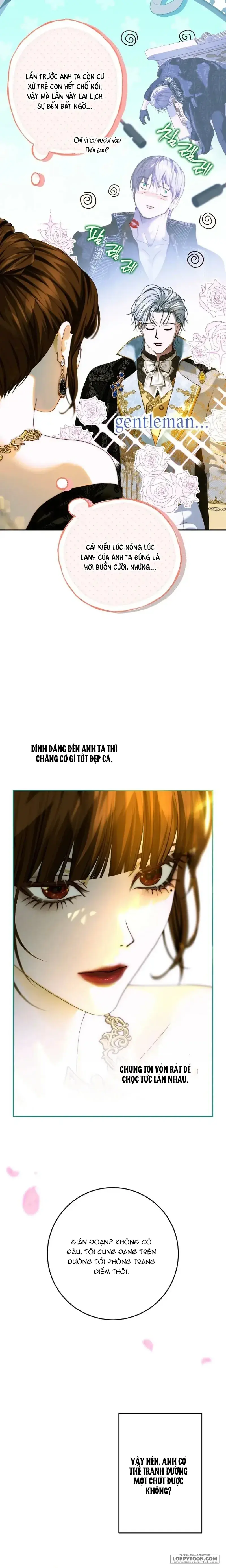 Những Mảnh Vỡ Của Giấc Mộng Thủy Tinh Chapter 35 - Trang 4