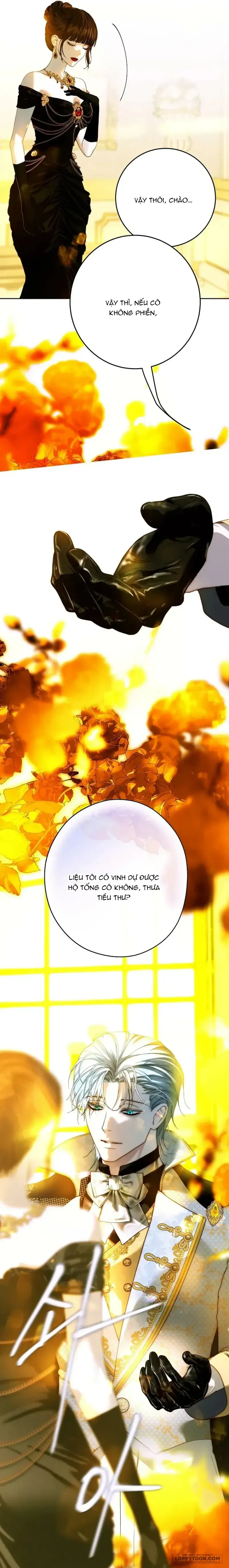Những Mảnh Vỡ Của Giấc Mộng Thủy Tinh Chapter 35 - Trang 5