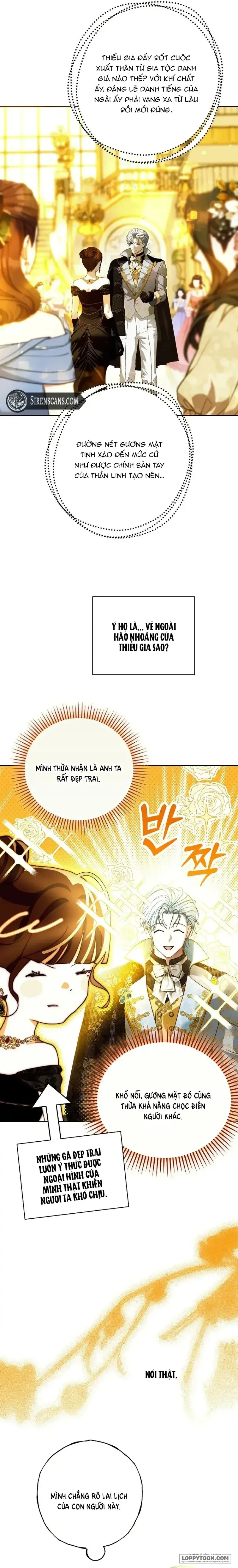Những Mảnh Vỡ Của Giấc Mộng Thủy Tinh Chapter 35 - Trang 7