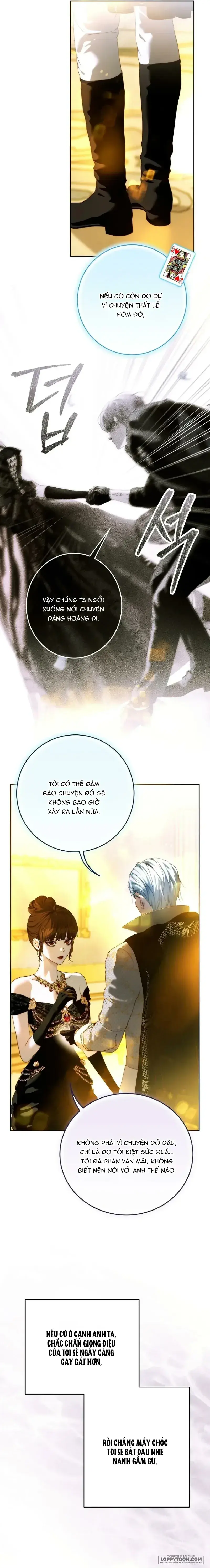 Những Mảnh Vỡ Của Giấc Mộng Thủy Tinh Chapter 35 - Trang 9