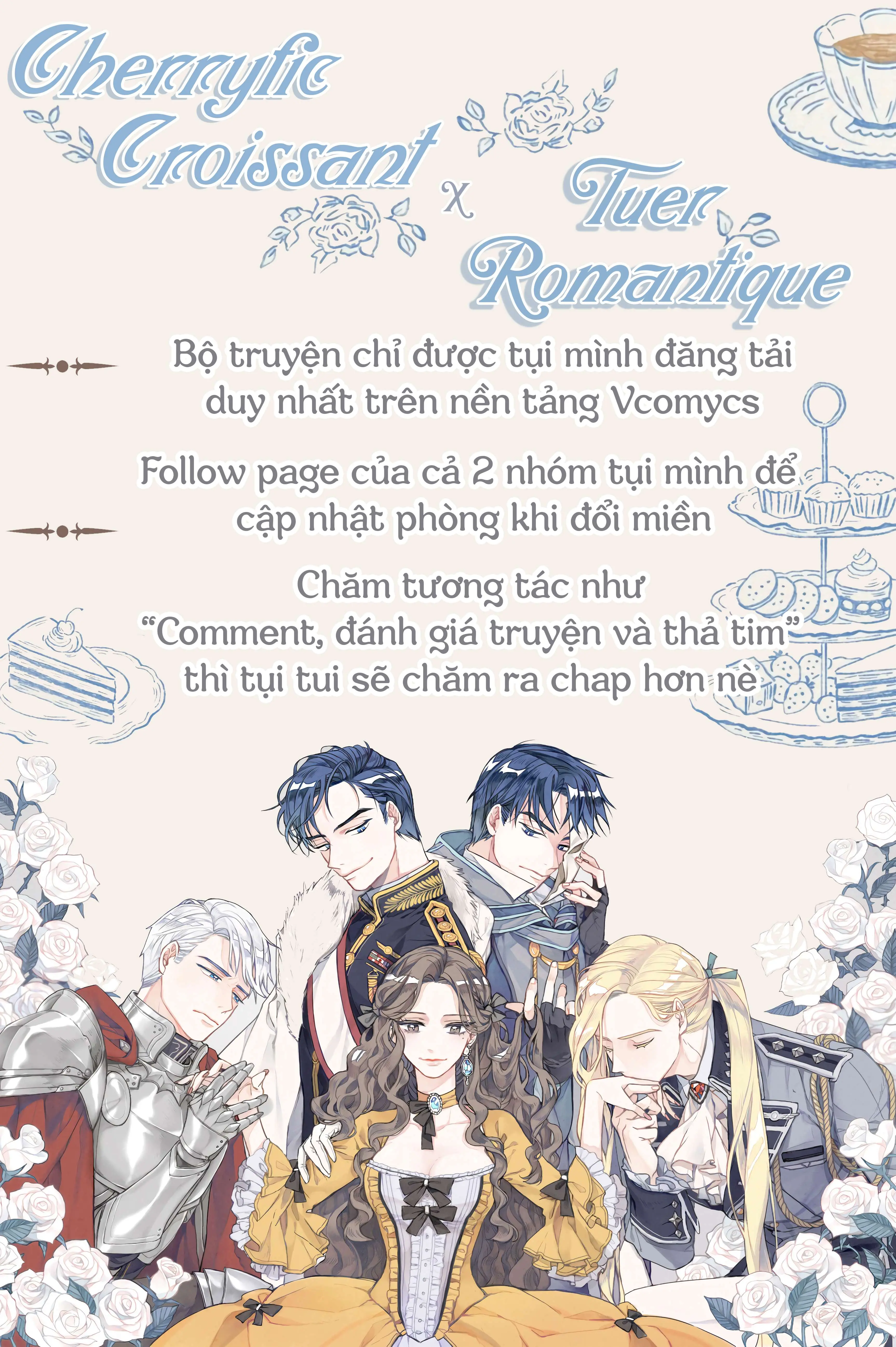 Những Mảnh Vỡ Của Giấc Mộng Thủy Tinh Chapter 4 - Trang 2