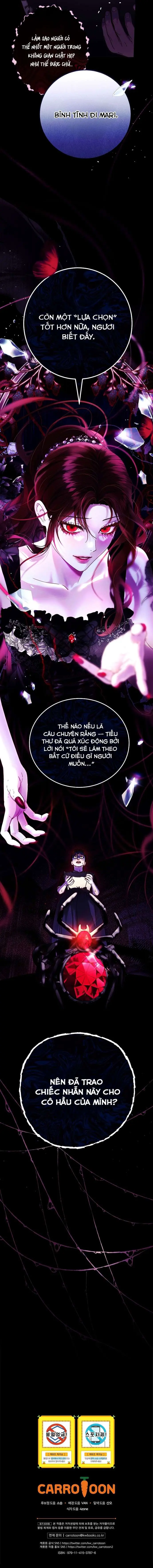 Những Mảnh Vỡ Của Giấc Mộng Thủy Tinh Chapter 8 - Trang 9