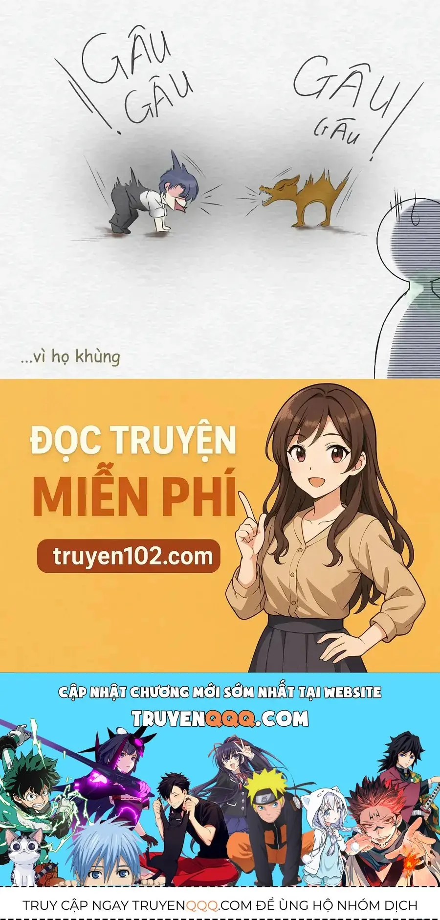 Những Mẩu Truyện Con Con Chapter 1 - Trang 3