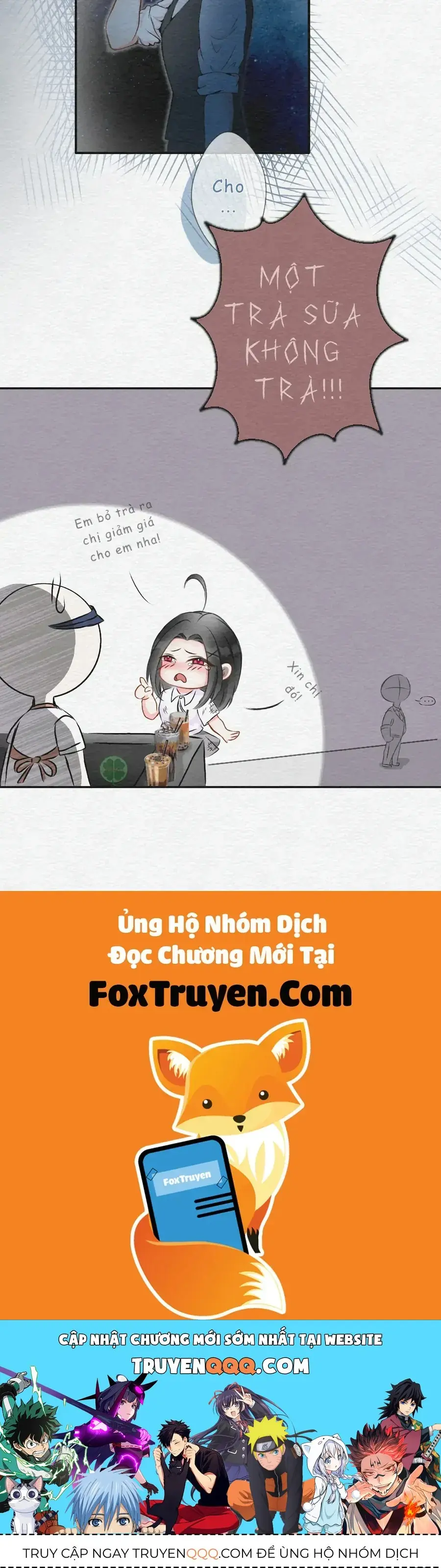 Những Mẩu Truyện Con Con Chapter 2 - Trang 3