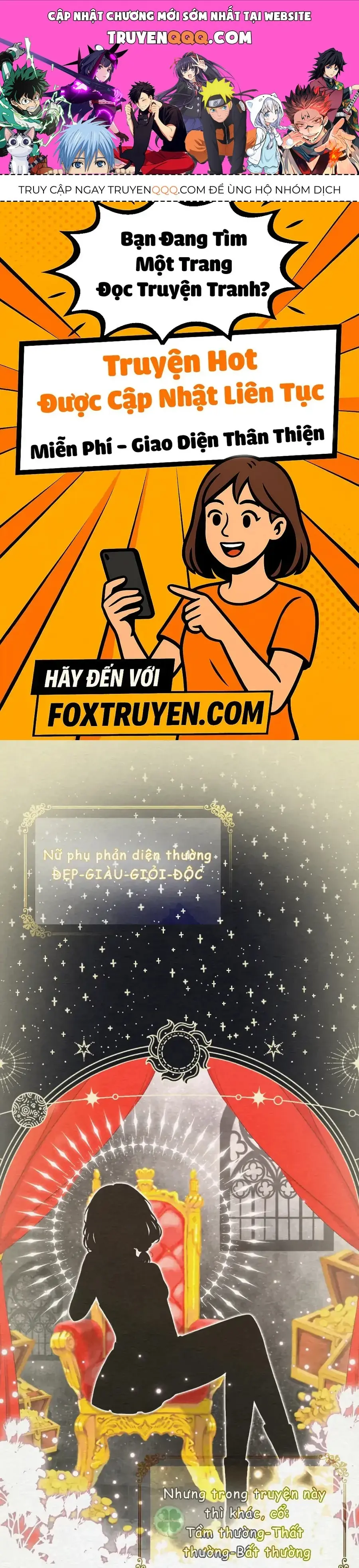 Những Mẩu Truyện Con Con Chapter 3 - Trang 2