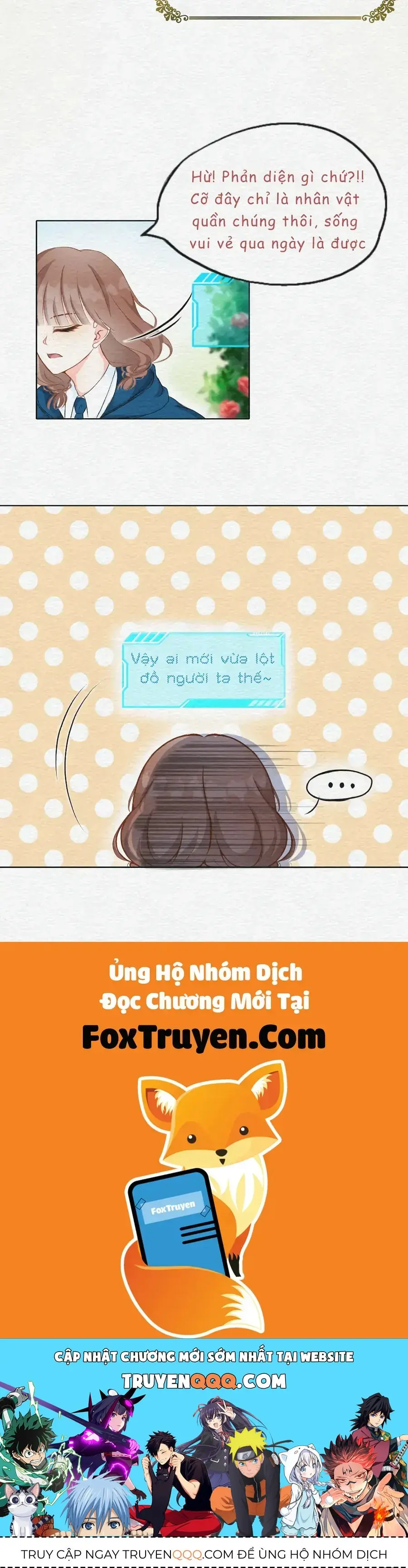 Những Mẩu Truyện Con Con Chapter 3 - Trang 3