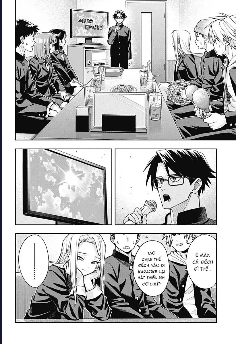 Những Ngày Bất Ổn Của Hatori Và Furuta Chapter 1 - Trang 11