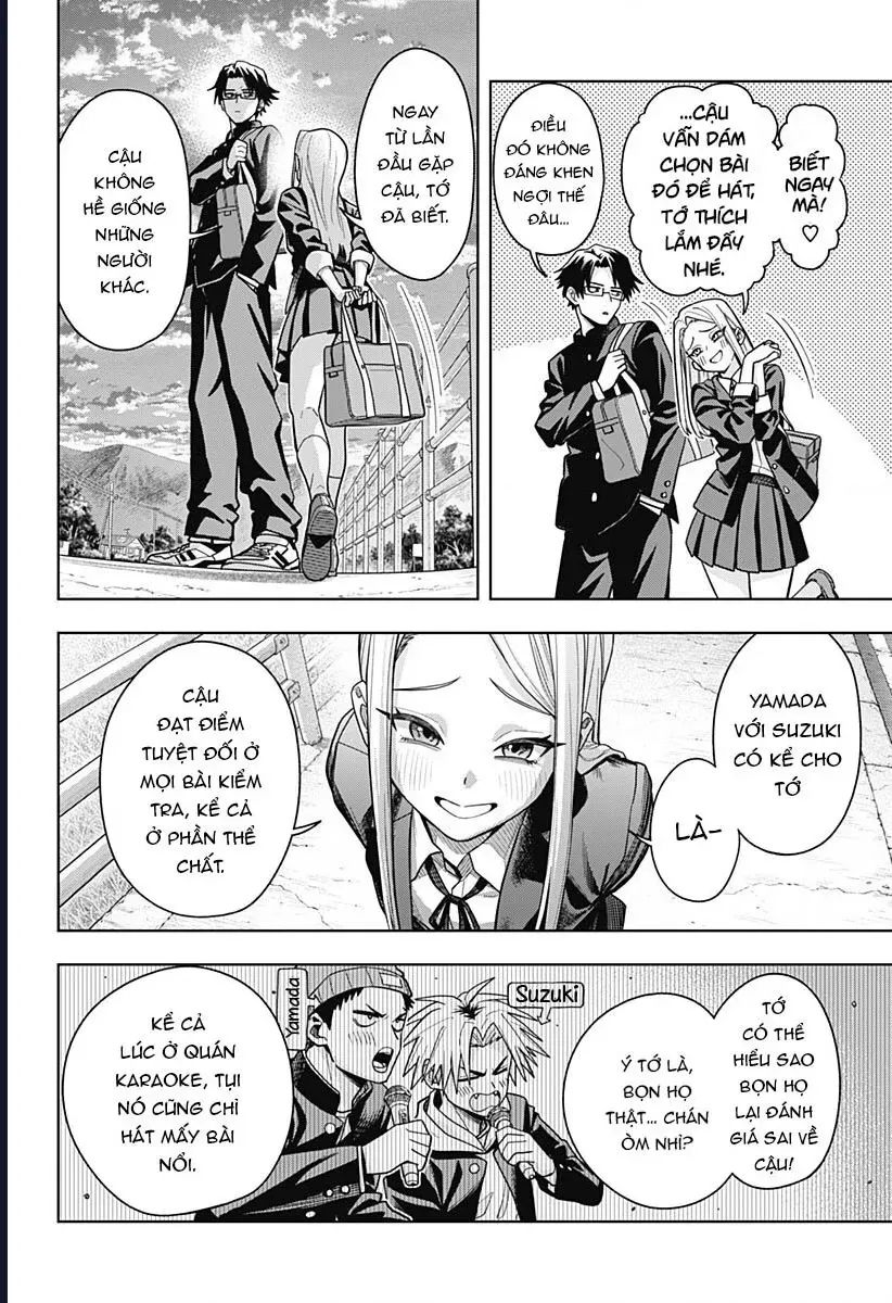 Những Ngày Bất Ổn Của Hatori Và Furuta Chapter 1 - Trang 13