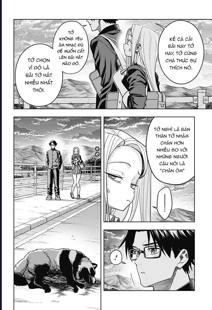 Những Ngày Bất Ổn Của Hatori Và Furuta Chapter 1 - Trang 15