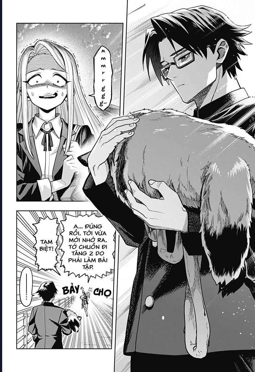 Những Ngày Bất Ổn Của Hatori Và Furuta Chapter 1 - Trang 17