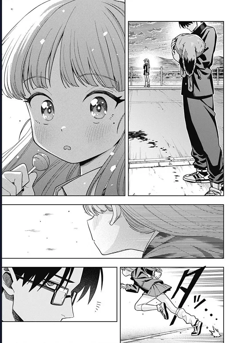 Những Ngày Bất Ổn Của Hatori Và Furuta Chapter 1 - Trang 18