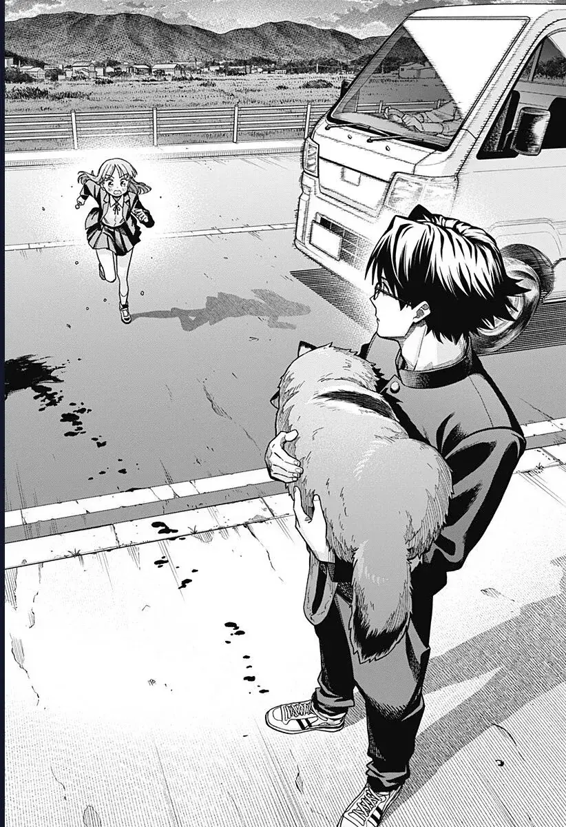 Những Ngày Bất Ổn Của Hatori Và Furuta Chapter 1 - Trang 19