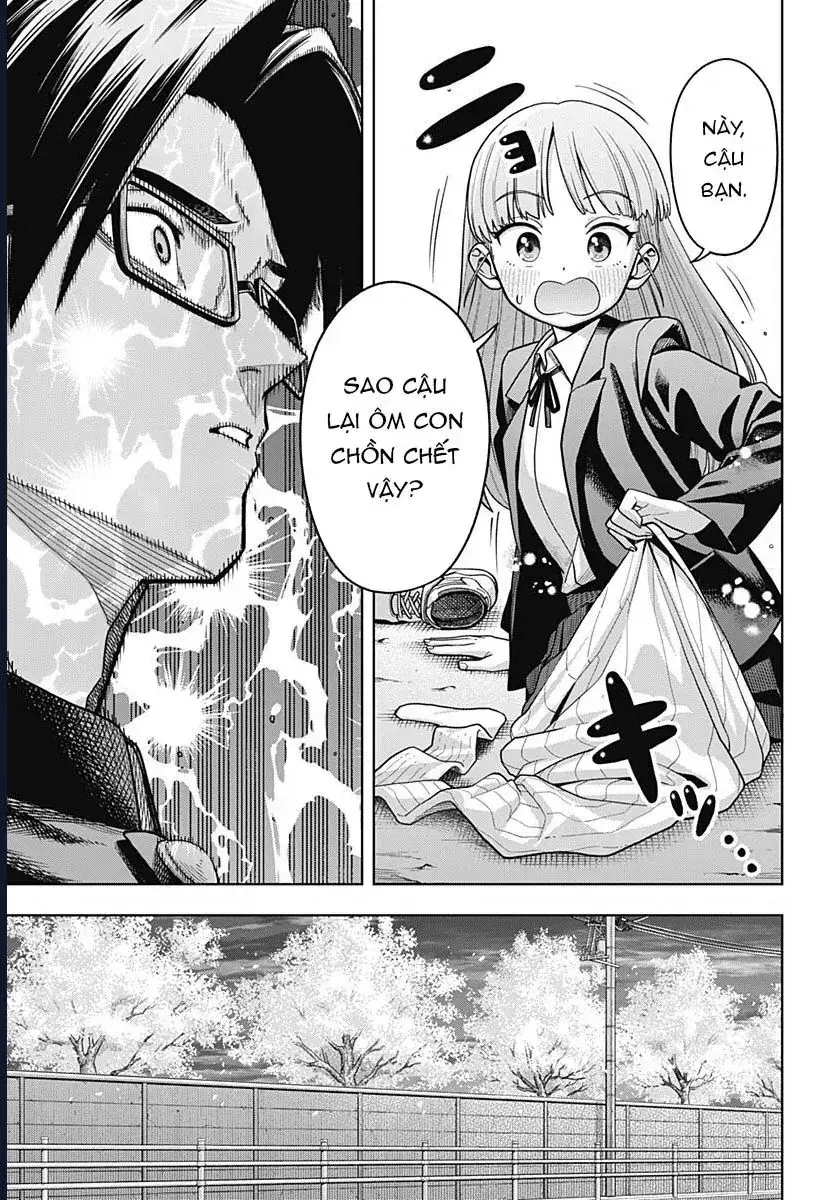 Những Ngày Bất Ổn Của Hatori Và Furuta Chapter 1 - Trang 22