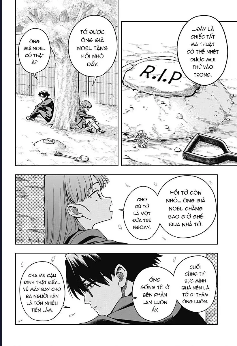 Những Ngày Bất Ổn Của Hatori Và Furuta Chapter 1 - Trang 23
