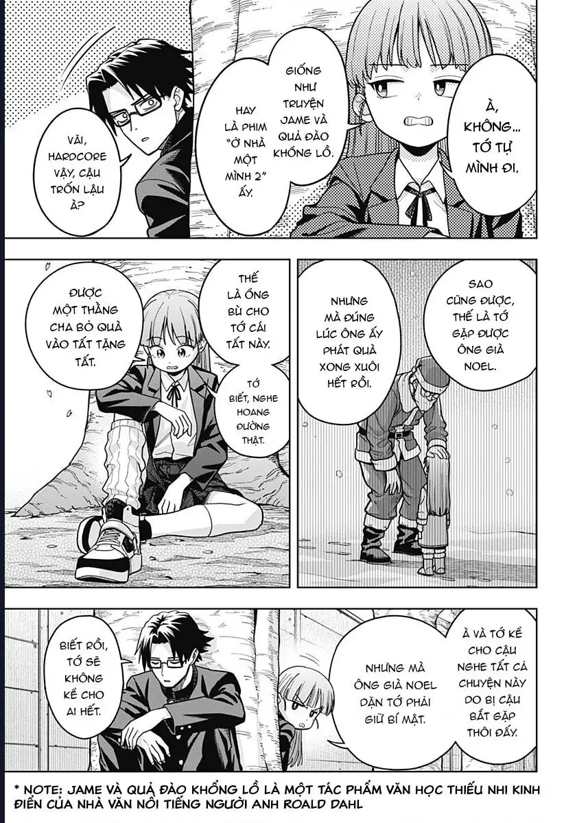 Những Ngày Bất Ổn Của Hatori Và Furuta Chapter 1 - Trang 24