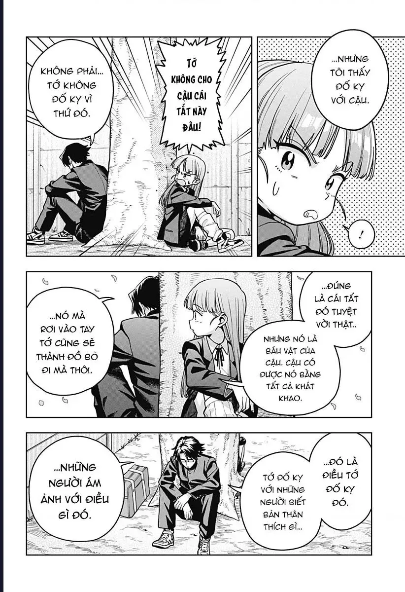 Những Ngày Bất Ổn Của Hatori Và Furuta Chapter 1 - Trang 25