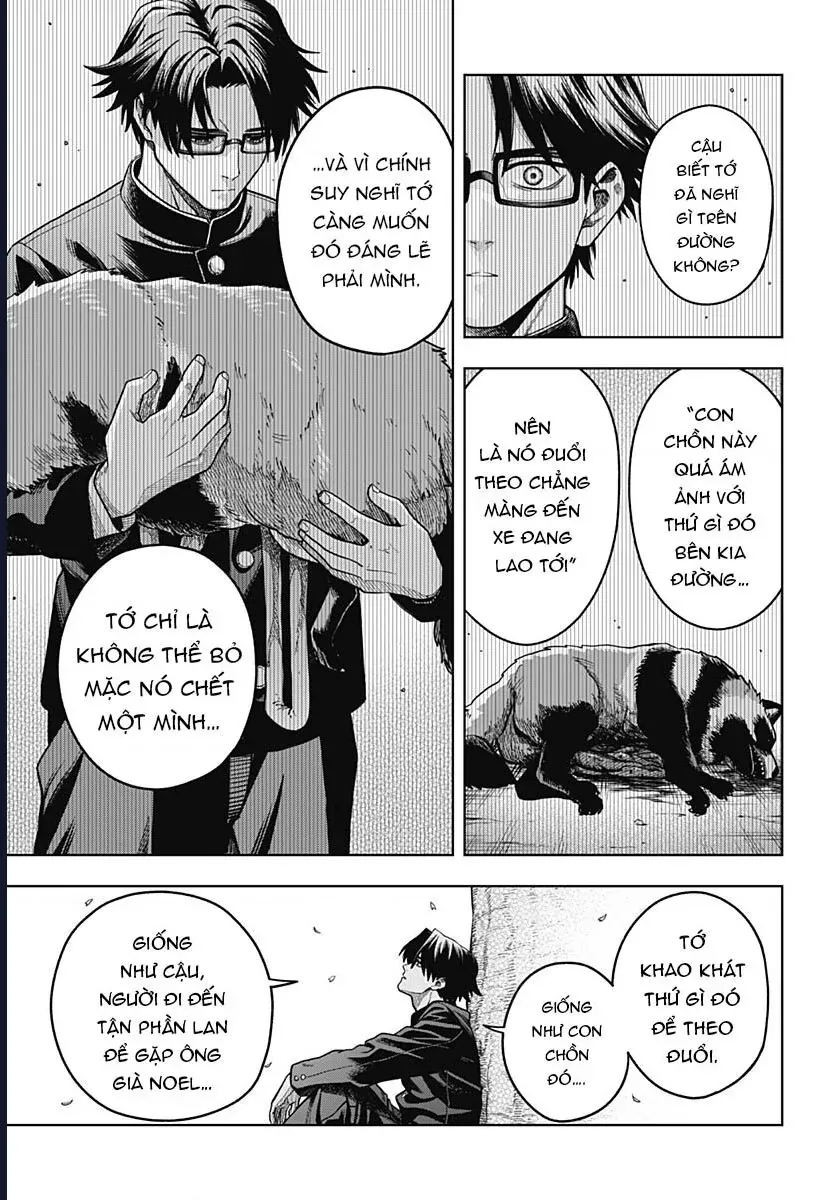 Những Ngày Bất Ổn Của Hatori Và Furuta Chapter 1 - Trang 26