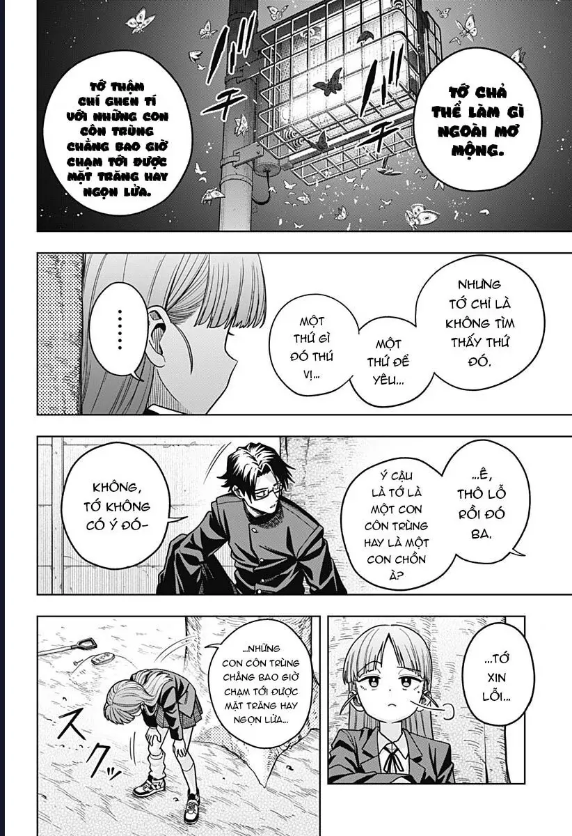 Những Ngày Bất Ổn Của Hatori Và Furuta Chapter 1 - Trang 27