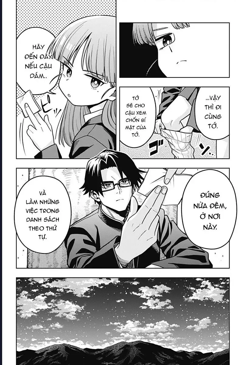 Những Ngày Bất Ổn Của Hatori Và Furuta Chapter 1 - Trang 29