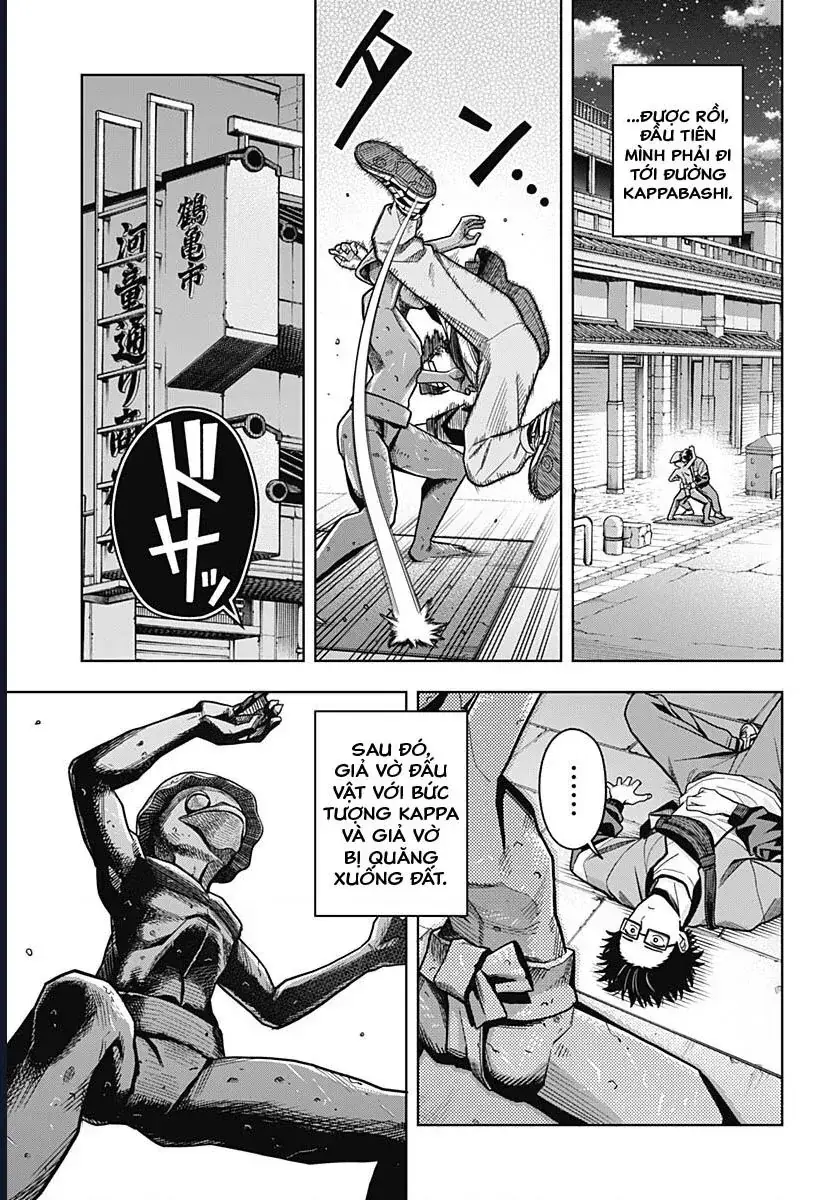 Những Ngày Bất Ổn Của Hatori Và Furuta Chapter 1 - Trang 30