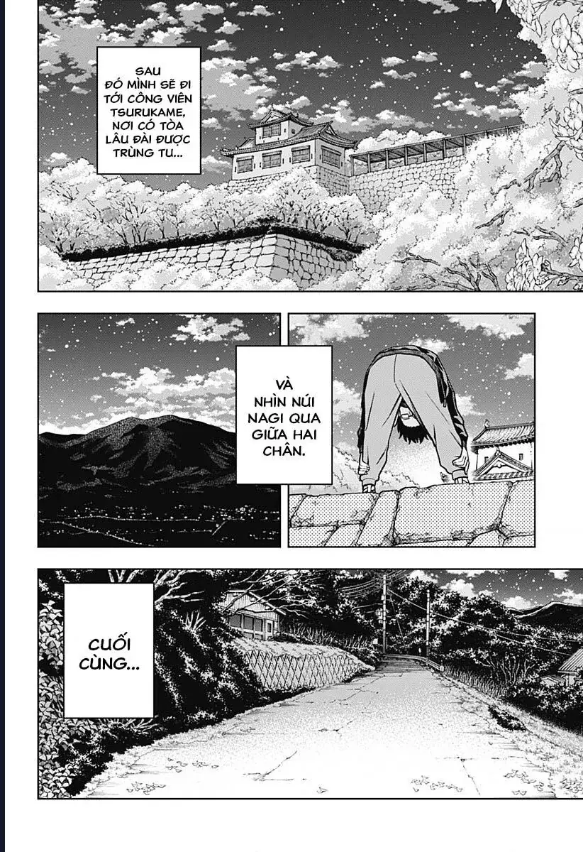Những Ngày Bất Ổn Của Hatori Và Furuta Chapter 1 - Trang 31