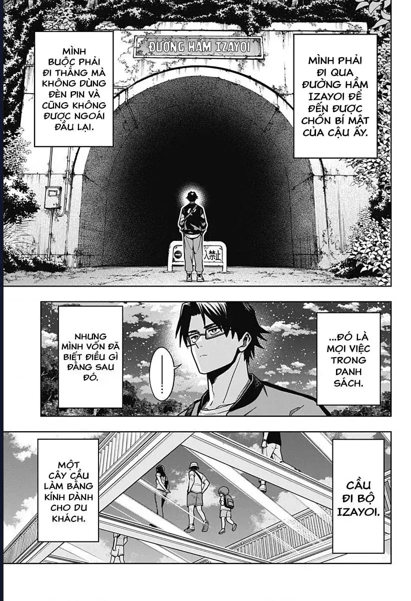 Những Ngày Bất Ổn Của Hatori Và Furuta Chapter 1 - Trang 32