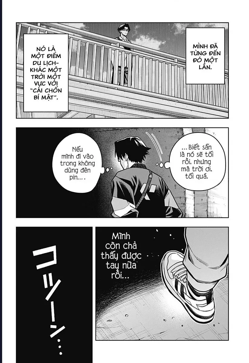 Những Ngày Bất Ổn Của Hatori Và Furuta Chapter 1 - Trang 33