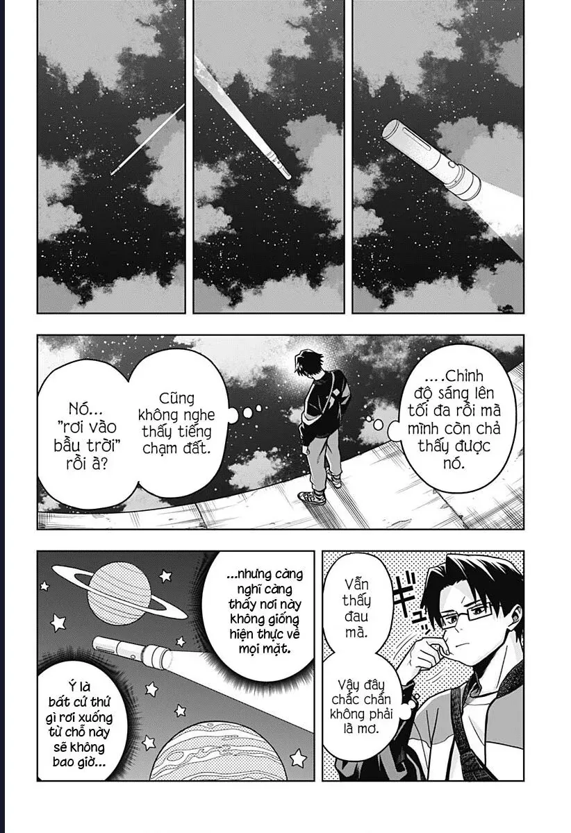 Những Ngày Bất Ổn Của Hatori Và Furuta Chapter 1 - Trang 39