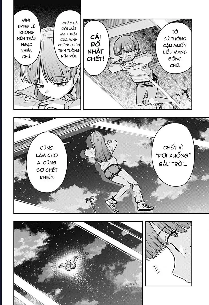 Những Ngày Bất Ổn Của Hatori Và Furuta Chapter 1 - Trang 41