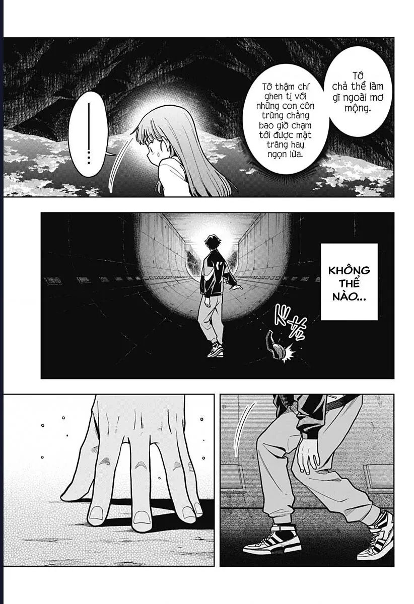 Những Ngày Bất Ổn Của Hatori Và Furuta Chapter 1 - Trang 42
