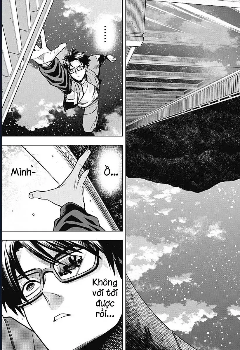 Những Ngày Bất Ổn Của Hatori Và Furuta Chapter 1 - Trang 46