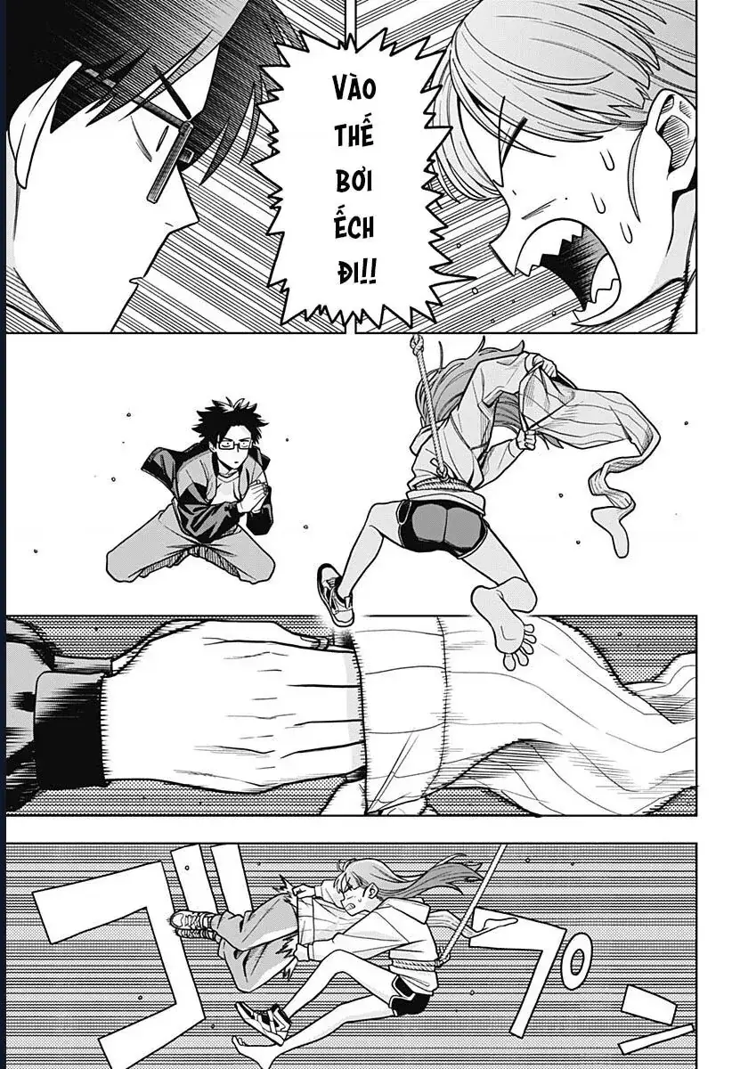 Những Ngày Bất Ổn Của Hatori Và Furuta Chapter 1 - Trang 48