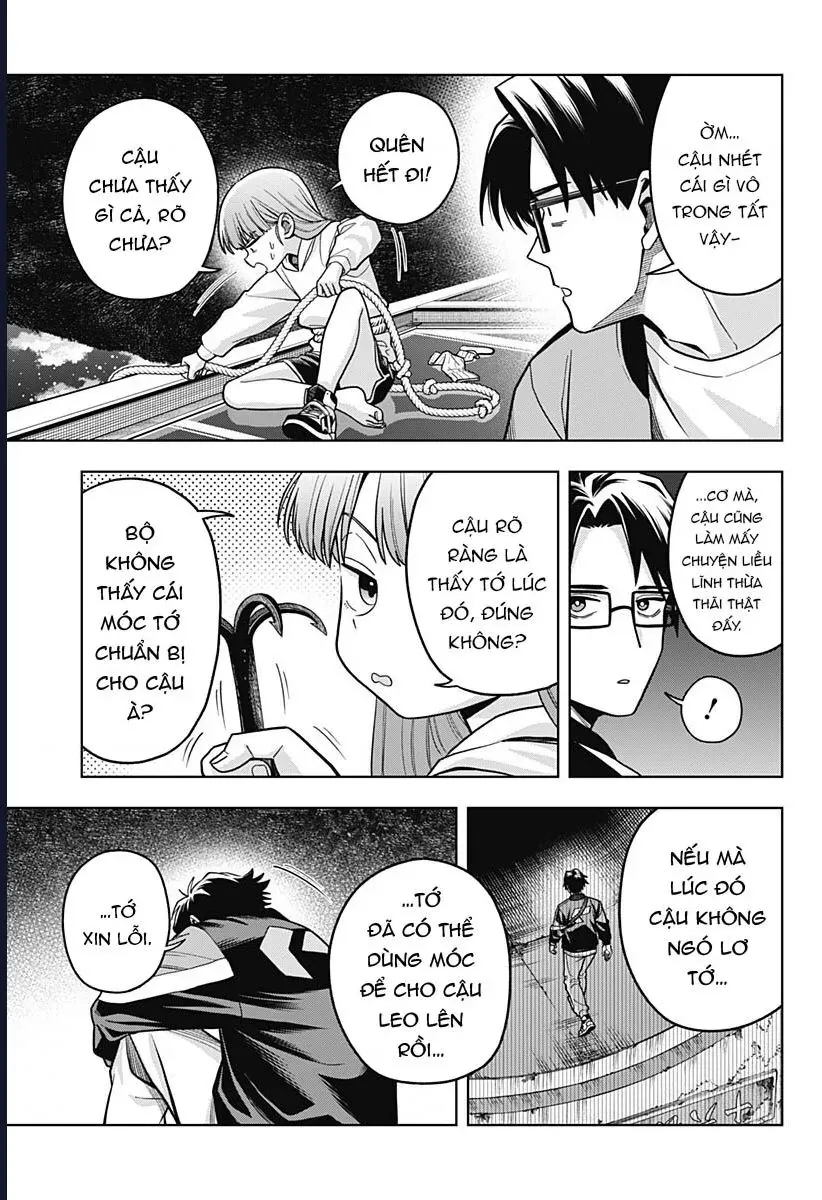 Những Ngày Bất Ổn Của Hatori Và Furuta Chapter 1 - Trang 50