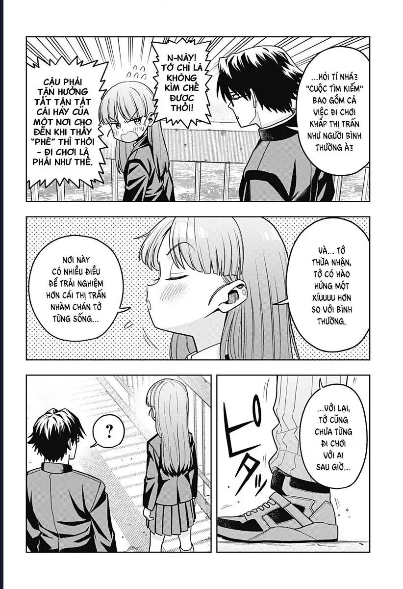 Những Ngày Bất Ổn Của Hatori Và Furuta Chapter 2 - Trang 10
