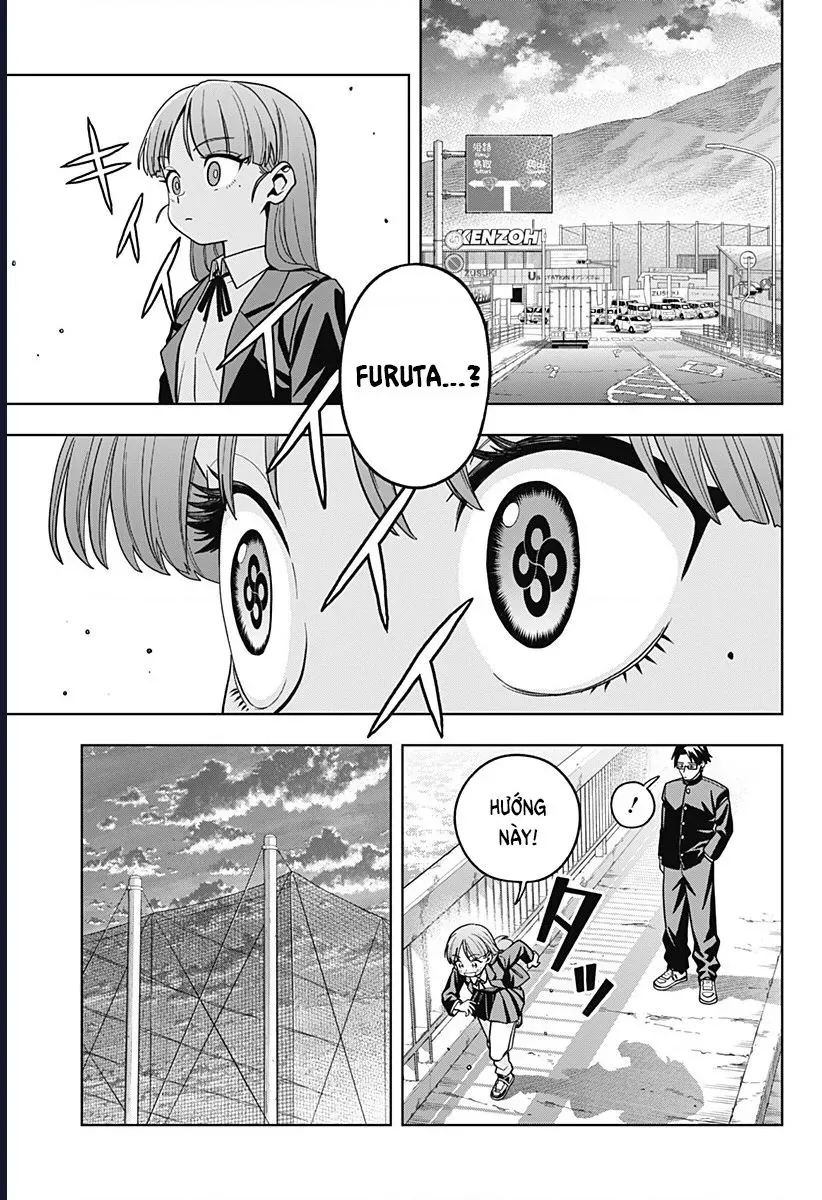 Những Ngày Bất Ổn Của Hatori Và Furuta Chapter 2 - Trang 11