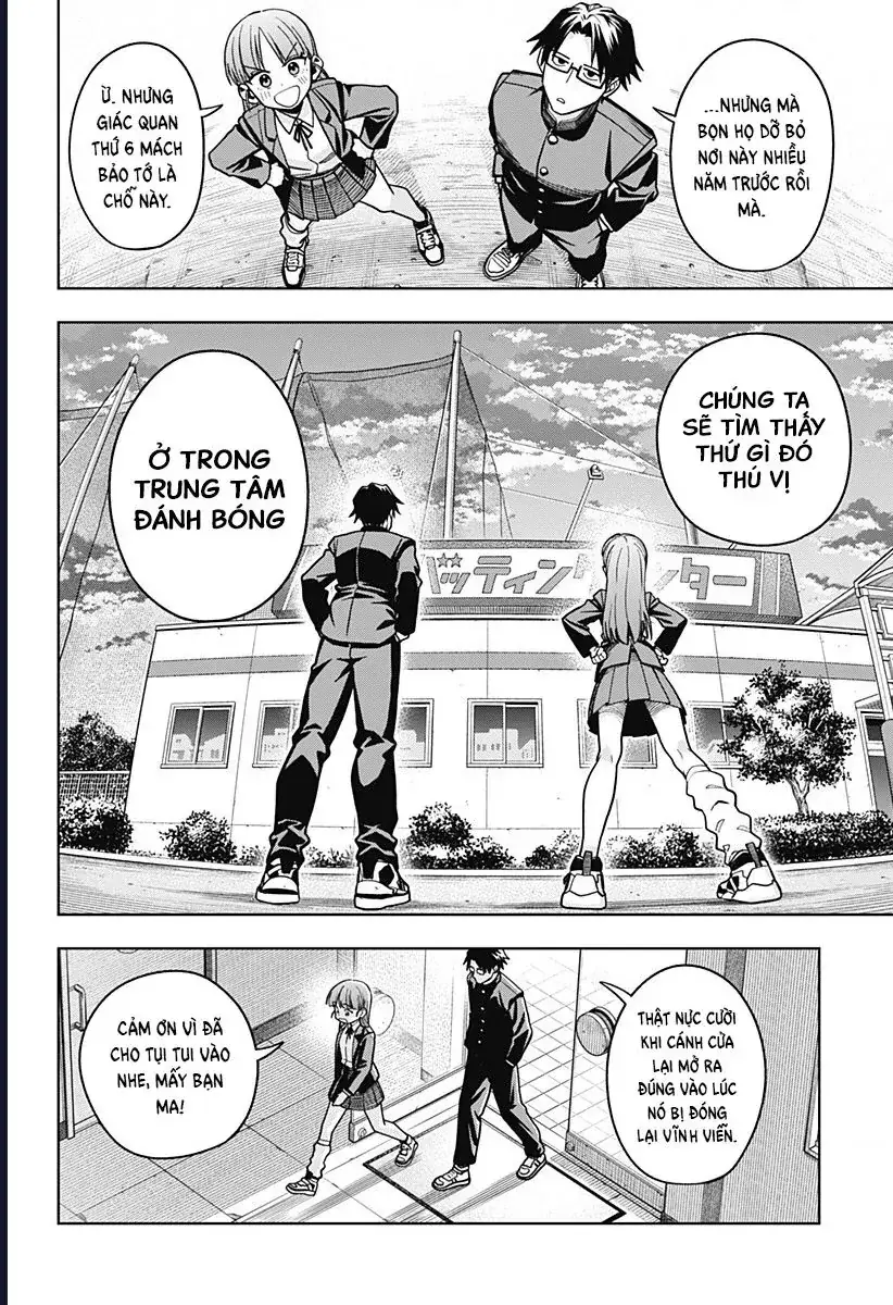 Những Ngày Bất Ổn Của Hatori Và Furuta Chapter 2 - Trang 12