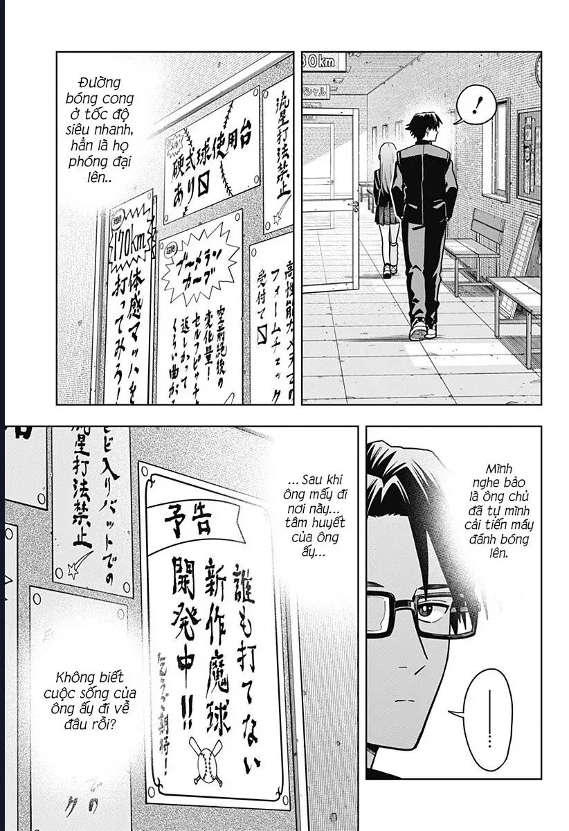 Những Ngày Bất Ổn Của Hatori Và Furuta Chapter 2 - Trang 13