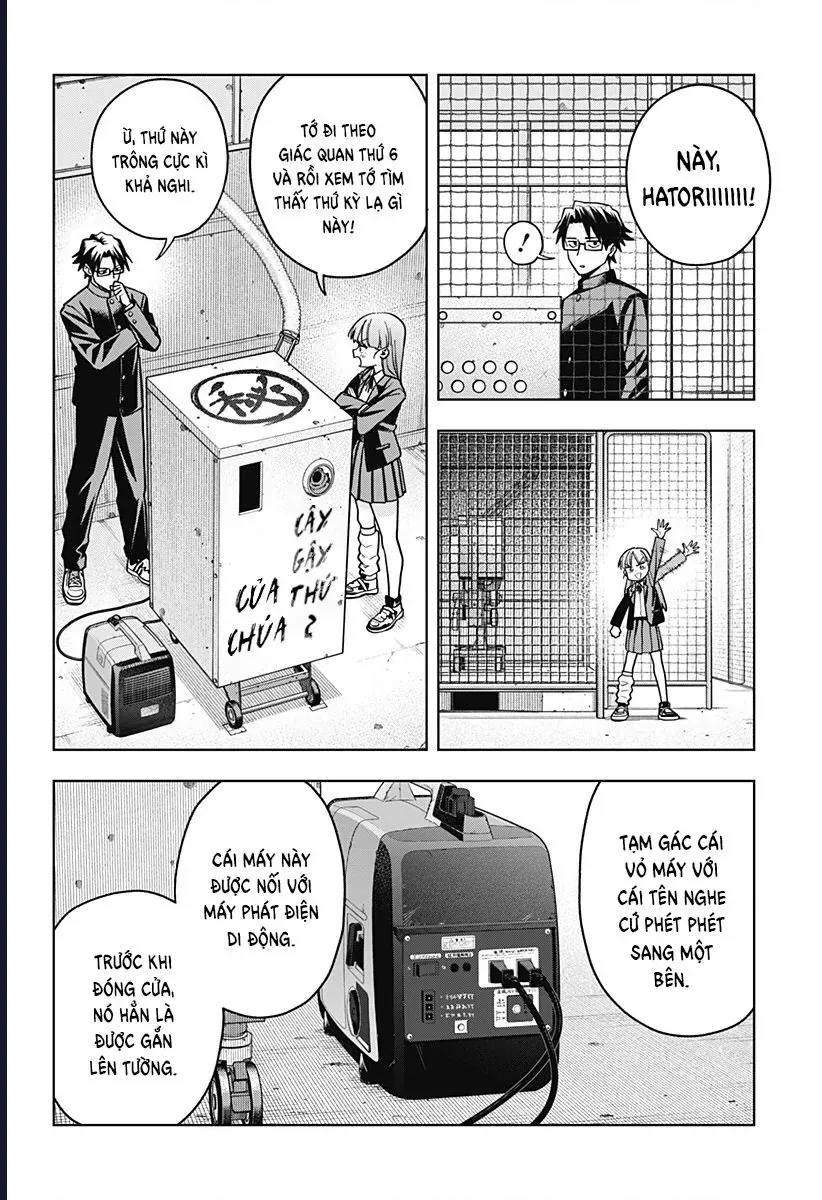 Những Ngày Bất Ổn Của Hatori Và Furuta Chapter 2 - Trang 14