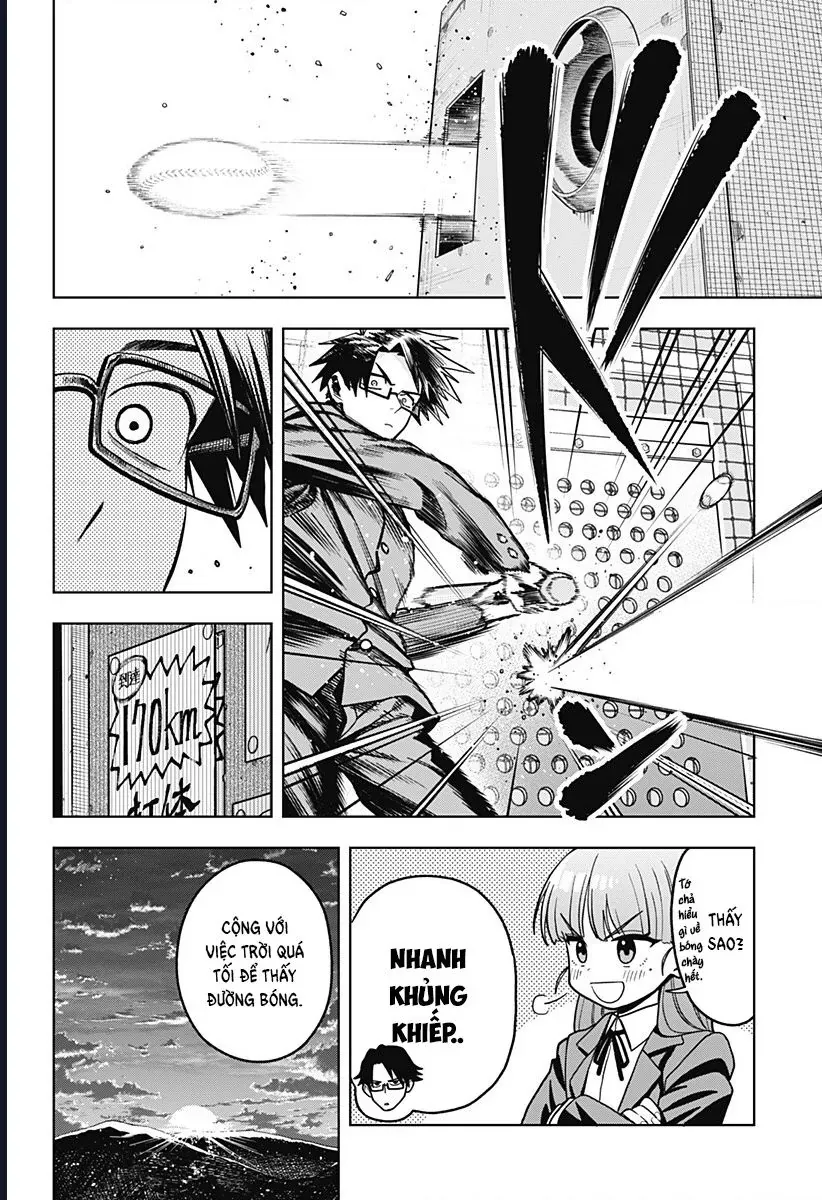 Những Ngày Bất Ổn Của Hatori Và Furuta Chapter 2 - Trang 16
